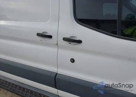 2018 Ford Transit-350 from USA, damaged, VIN 1FTBW2CMXJKA52629